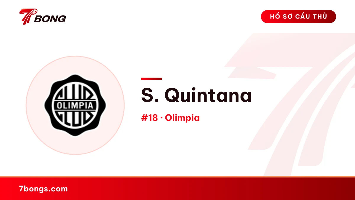 S. Quintana — Olimpia