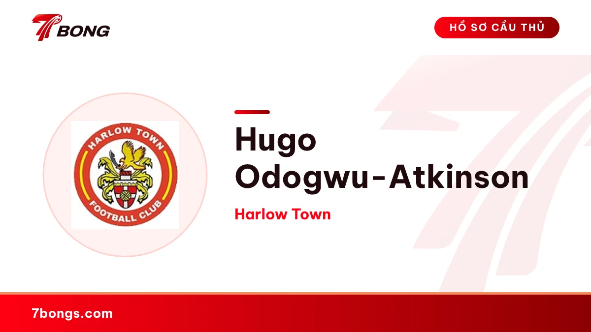 Hugo Odogwu-Atkinson — Harlow Town