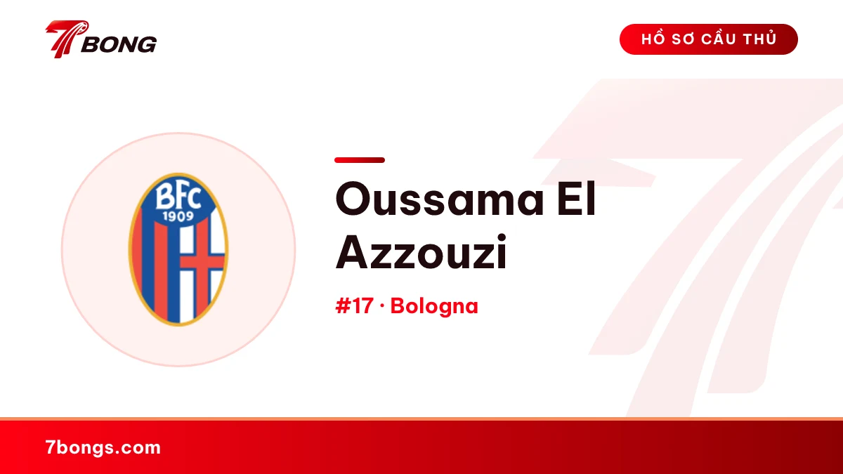 Oussama El Azzouzi — Bologna