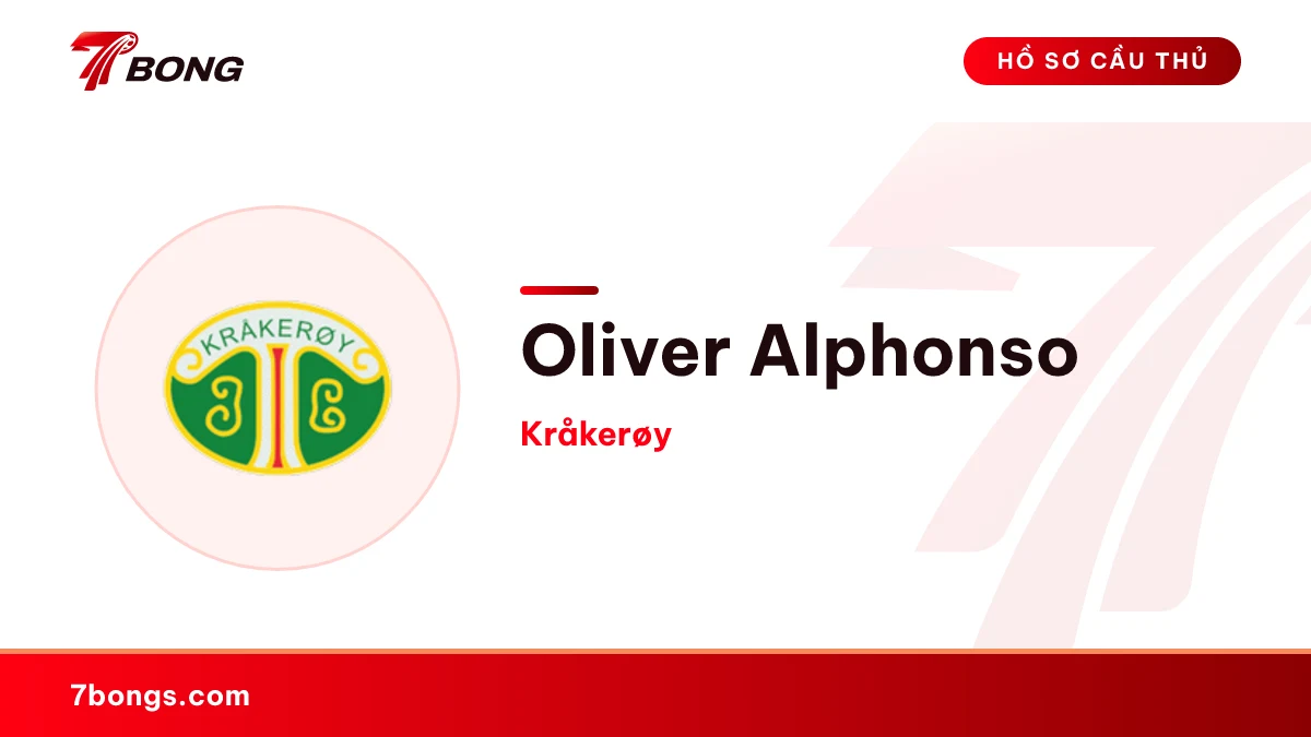 Oliver Alphonso — Kråkerøy
