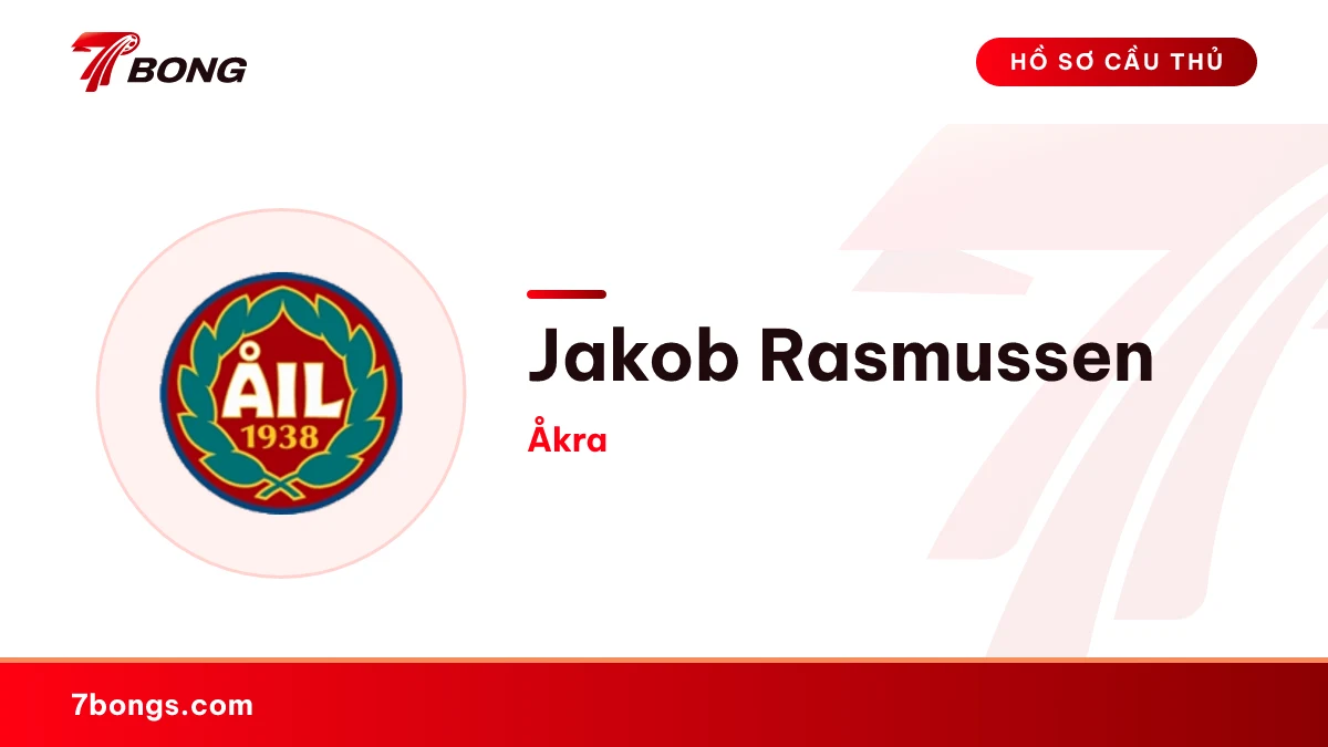 Jakob Rasmussen — Åkra