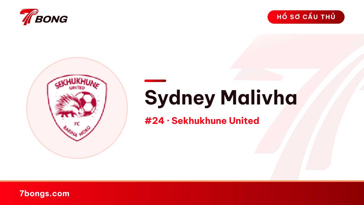 Sydney Malivha — Sekhukhune United