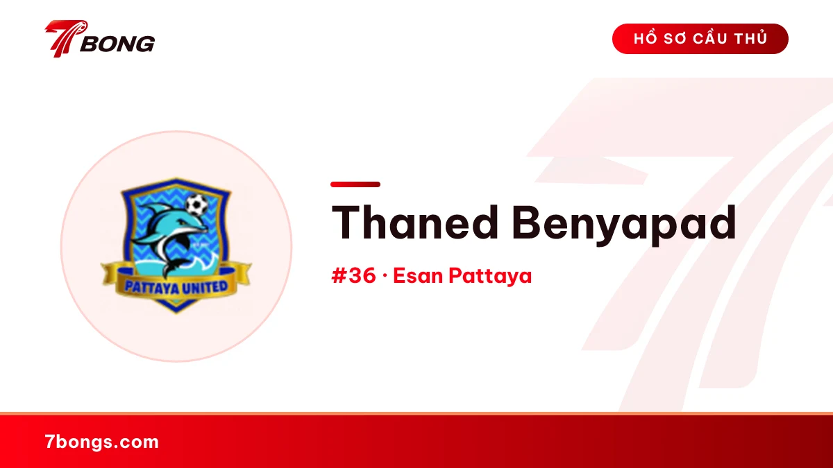 Thaned Benyapad — Esan Pattaya
