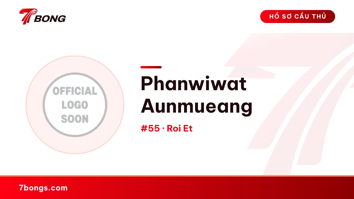 Phanwiwat Aunmueang — Roi Et