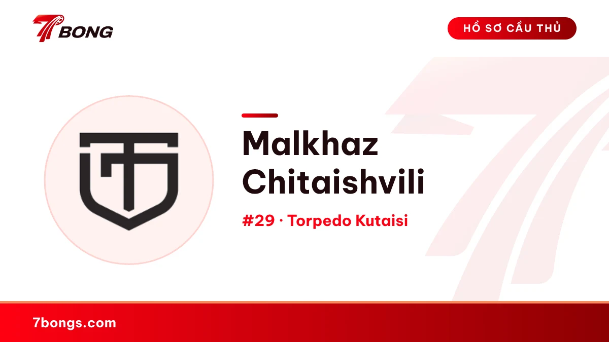 Malkhaz Chitaishvili — Torpedo Kutaisi