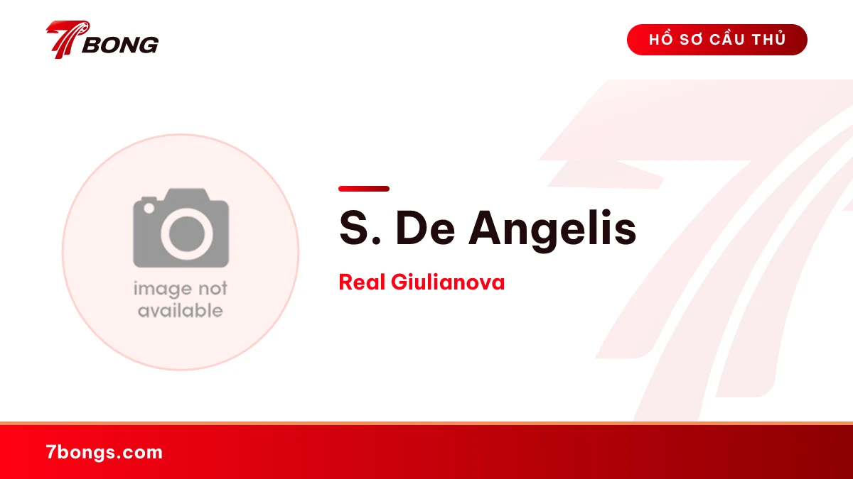 S. De Angelis — Real Giulianova
