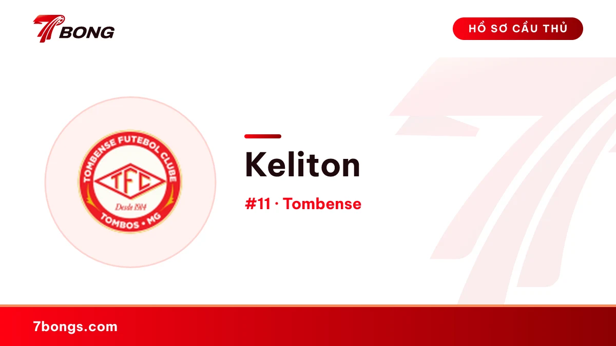 Keliton — Tombense