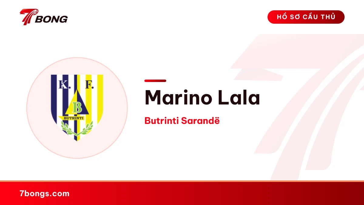 Marino Lala — Butrinti Sarandë