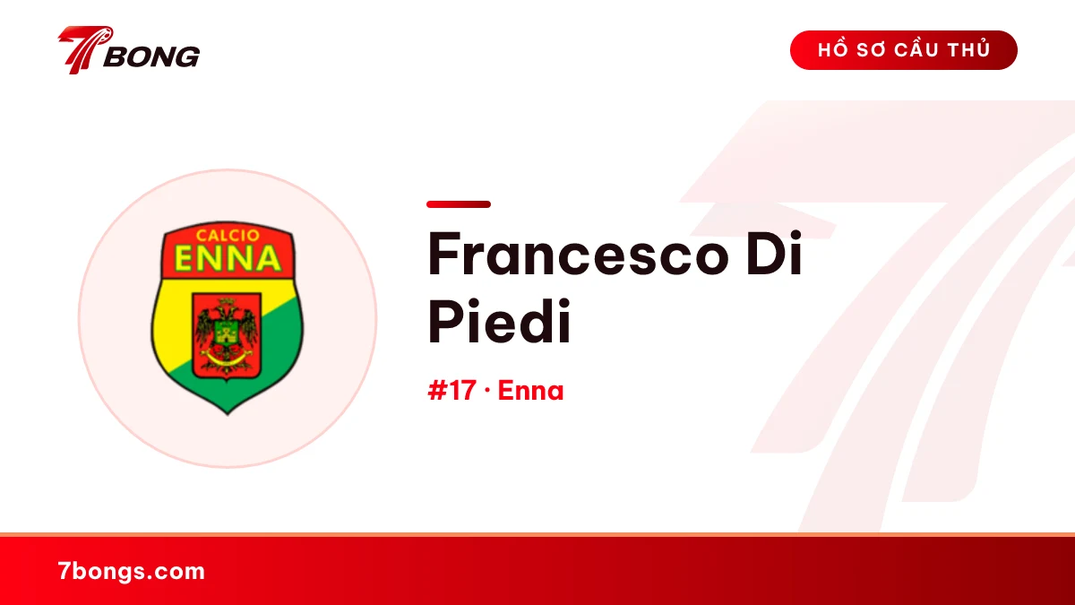 Francesco Di Piedi — Enna