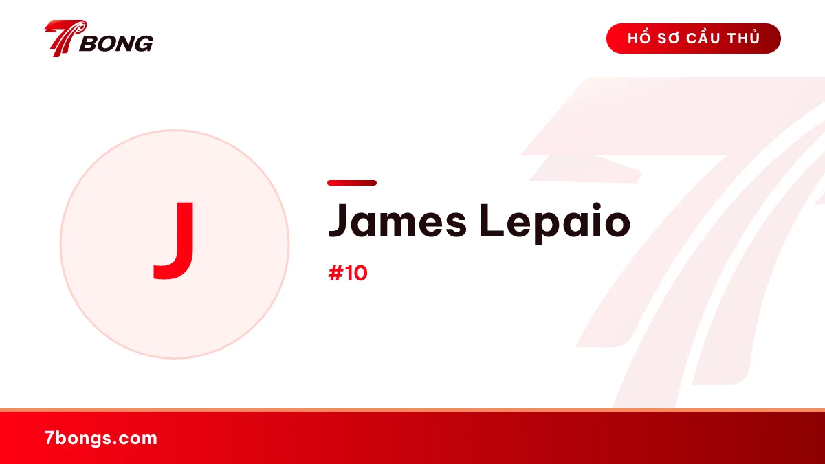 James Lepaio