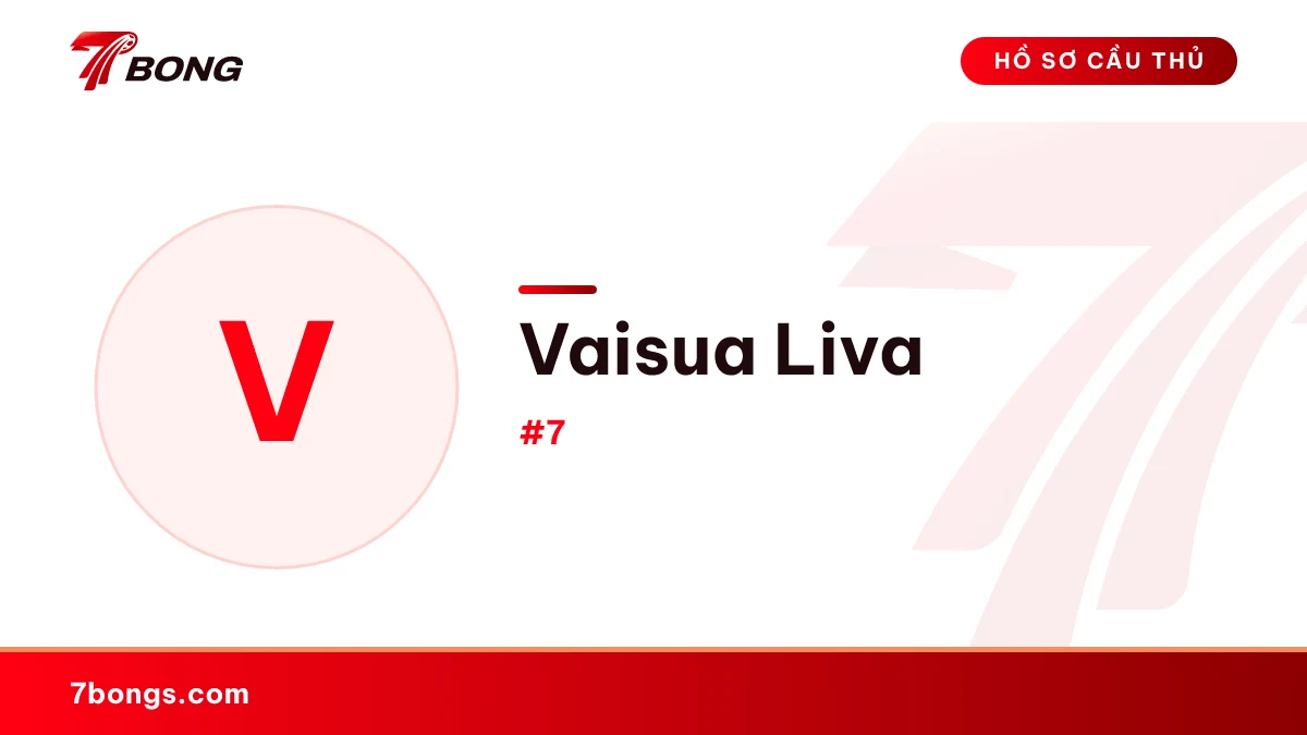 Vaisua Liva