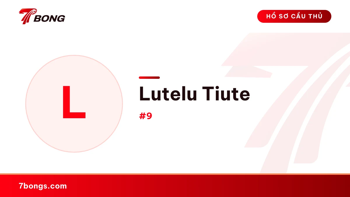 Lutelu Tiute