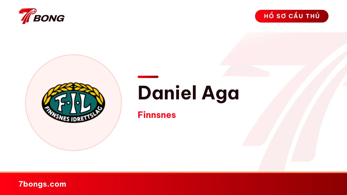 Daniel Aga — Finnsnes