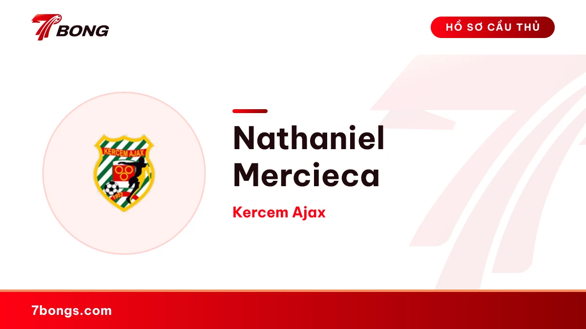 Nathaniel Mercieca — Kercem Ajax
