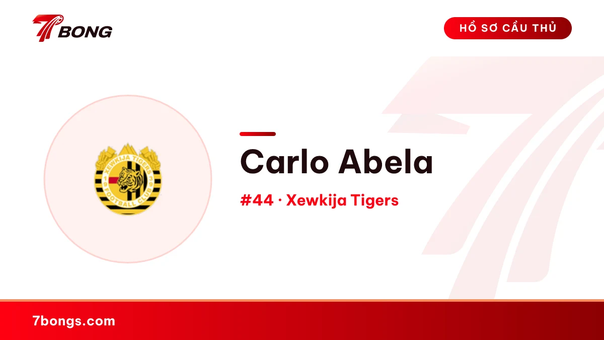 Carlo Abela — Xewkija Tigers