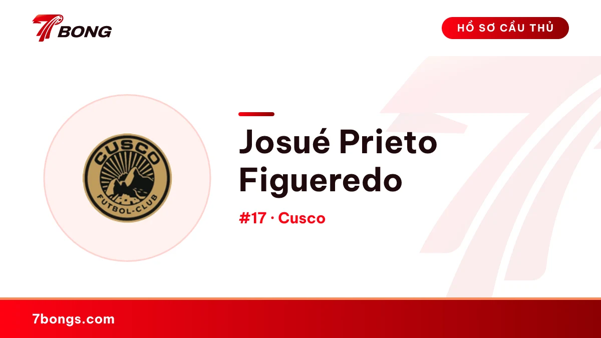 Josué Prieto Figueredo — Cusco