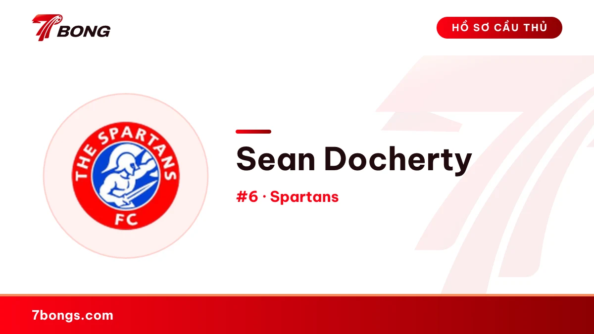 Sean Docherty — Spartans