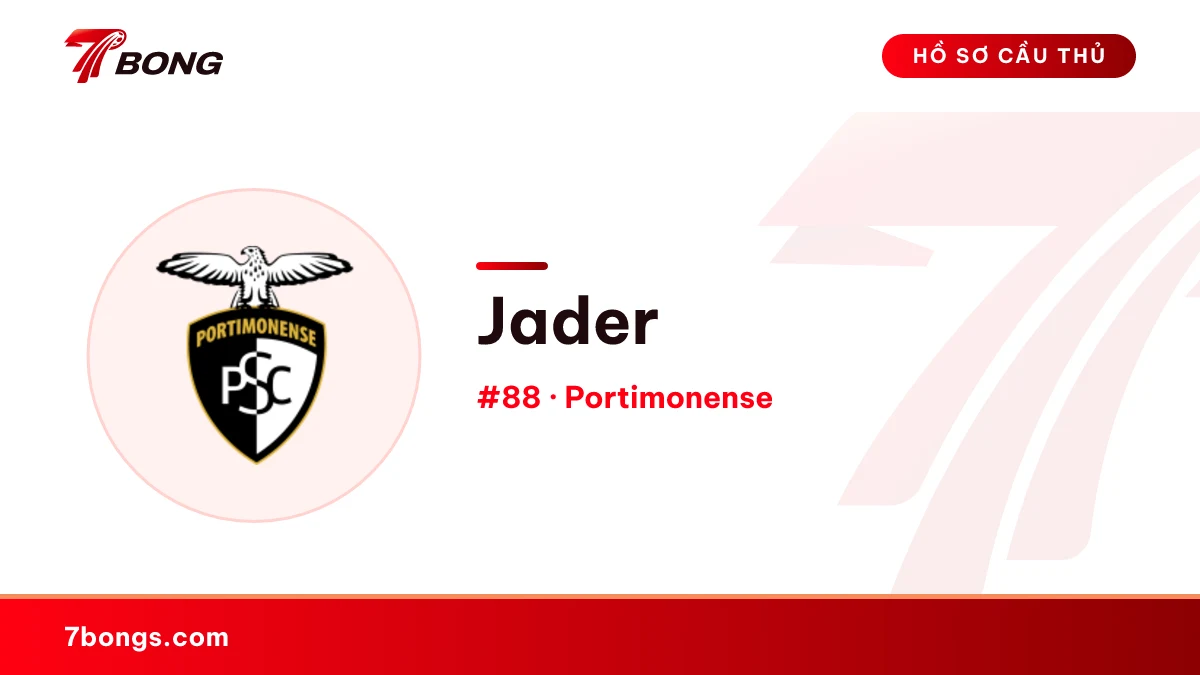 Jader — Portimonense