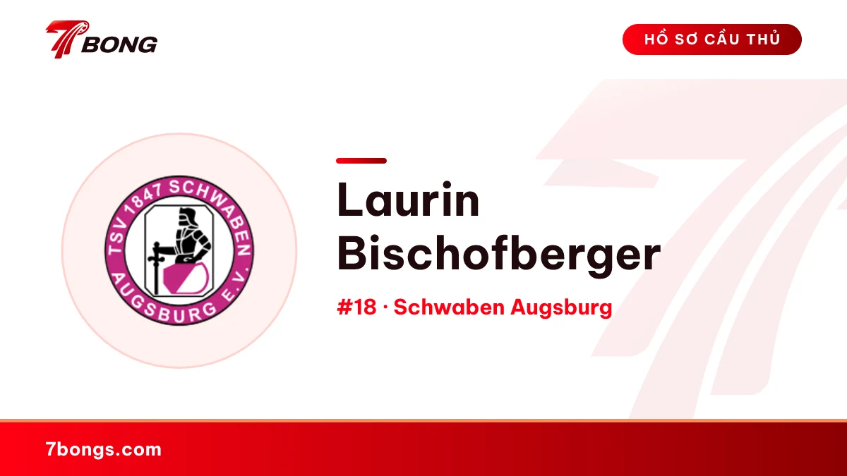 Laurin Bischofberger — Schwaben Augsburg