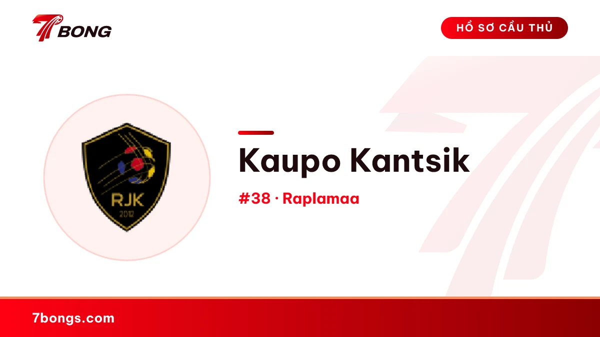 Kaupo Kantsik — Raplamaa