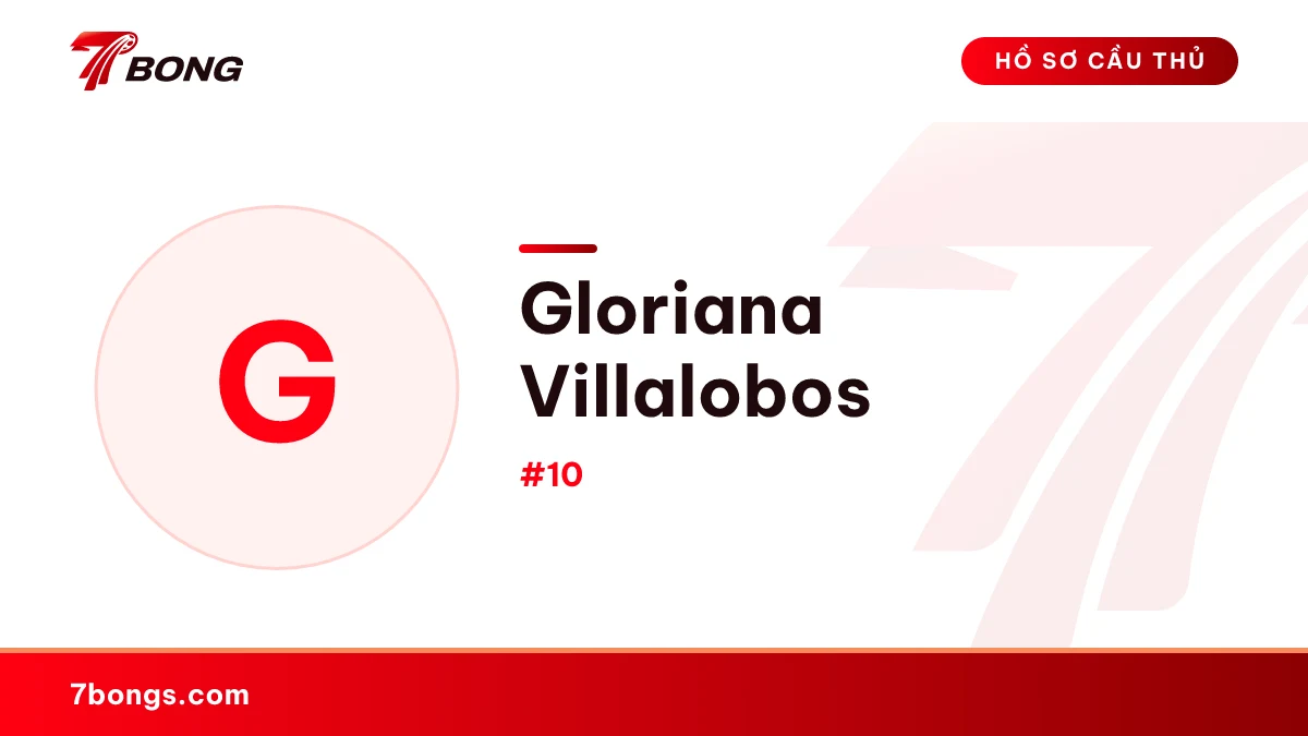 Gloriana Villalobos