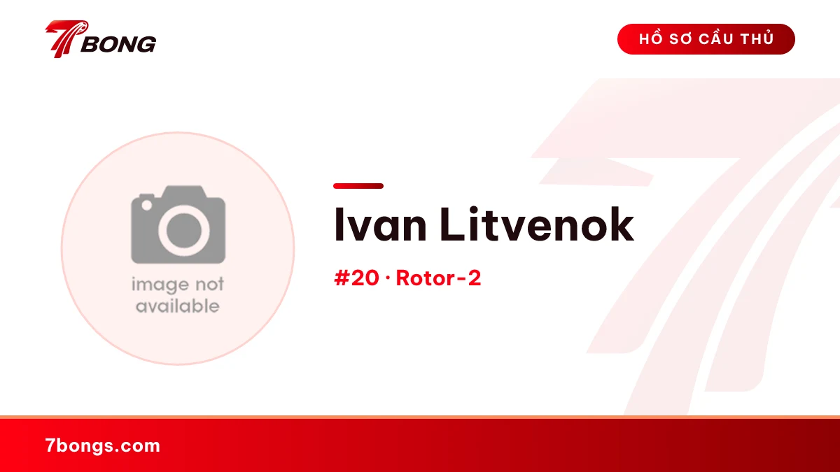 Ivan Litvenok — Rotor-2