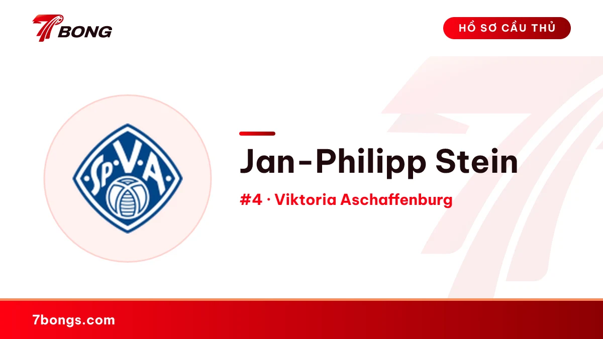 Jan-Philipp Stein — Viktoria Aschaffenburg
