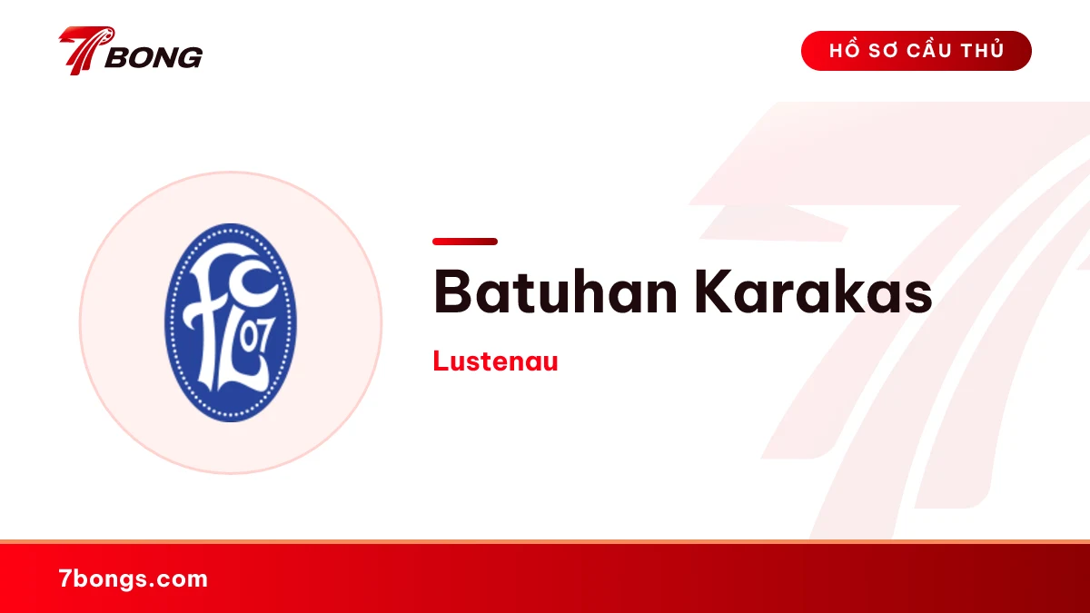 Batuhan Karakas — Lustenau