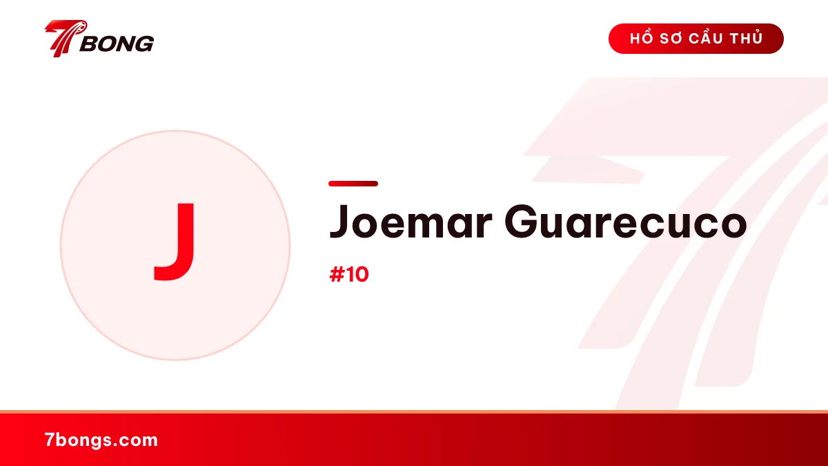 Joemar Guarecuco