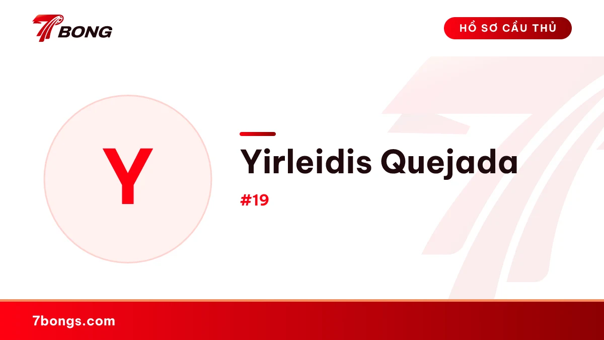 Yirleidis Quejada