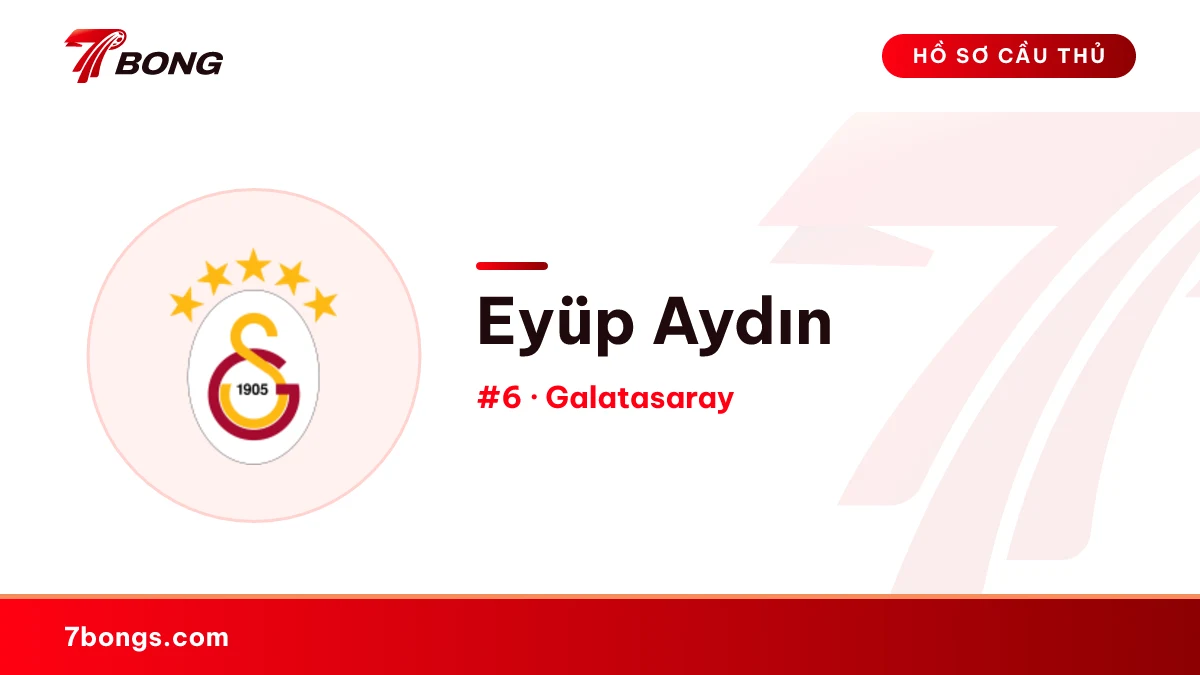 Eyüp Aydın — Galatasaray