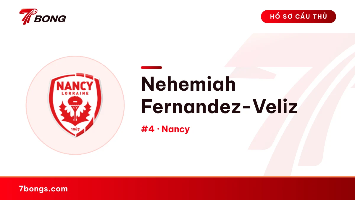 Nehemiah Fernandez-Veliz — Nancy