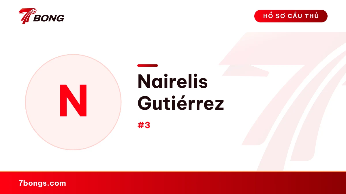 Nairelis Gutiérrez