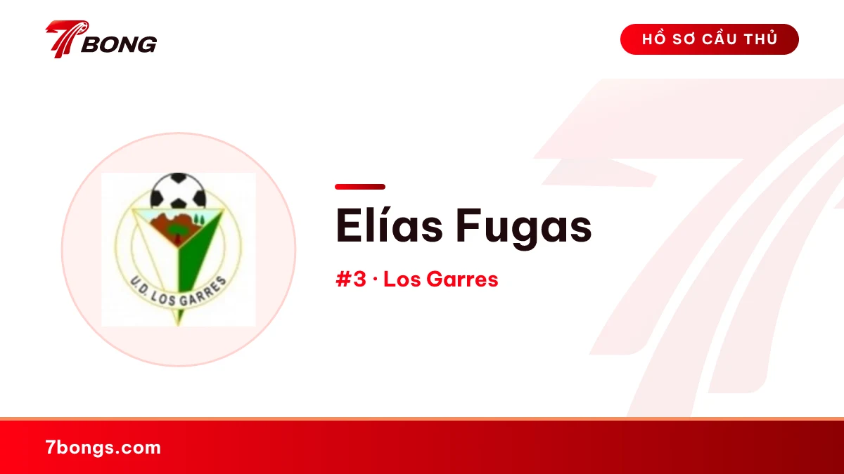 Elías Fugas — Los Garres