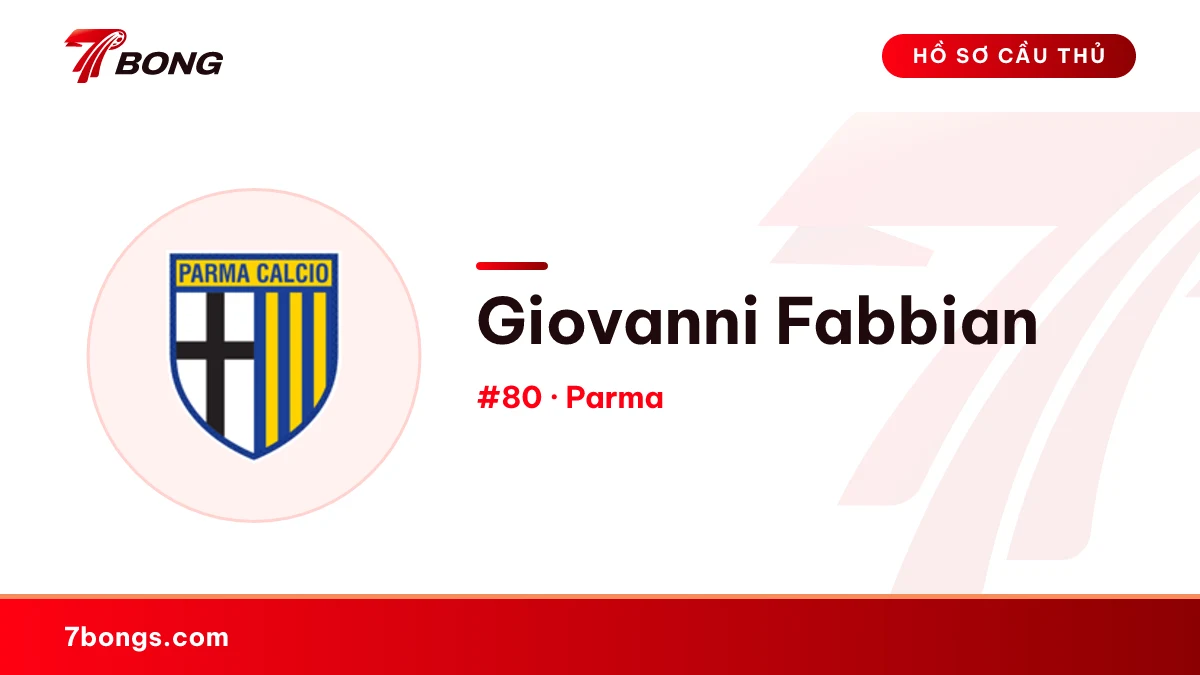Giovanni Fabbian — Parma