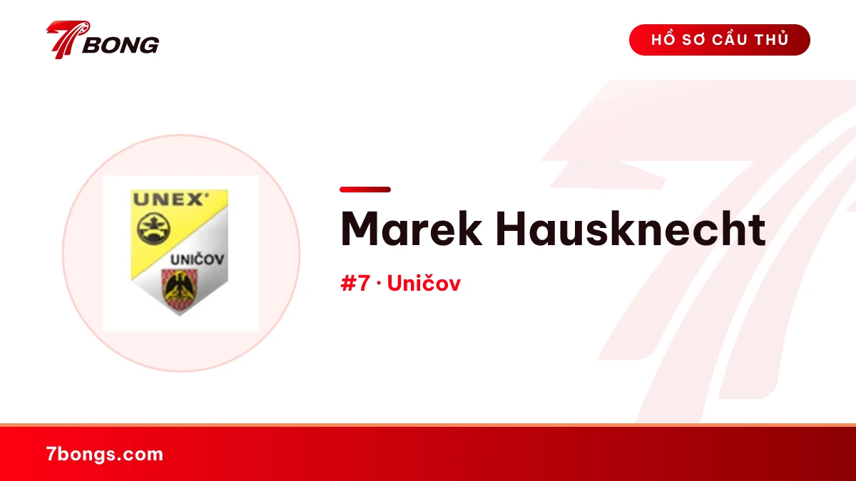 Marek Hausknecht — Uničov