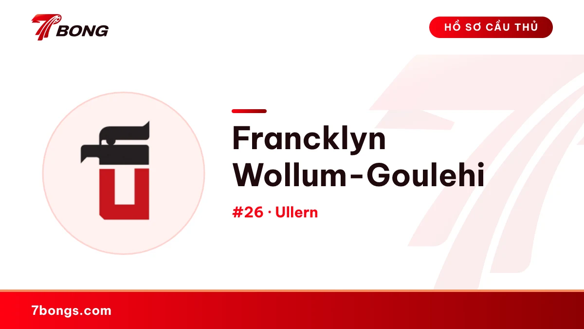 Francklyn Wollum-Goulehi — Ullern