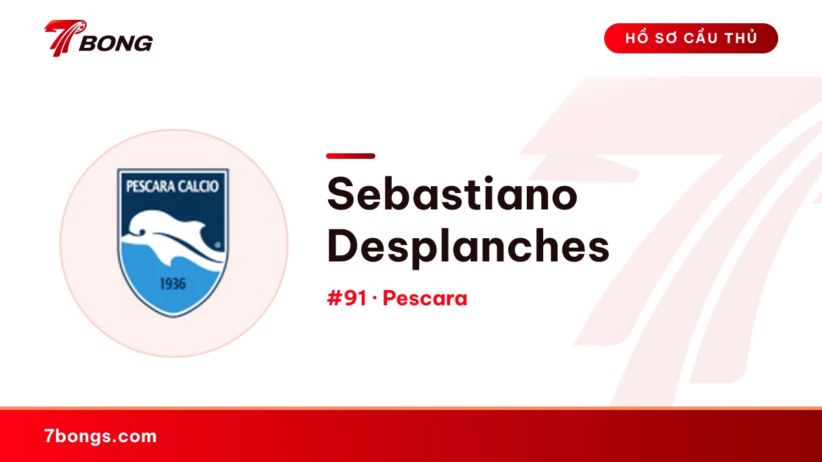 Sebastiano Desplanches — Pescara