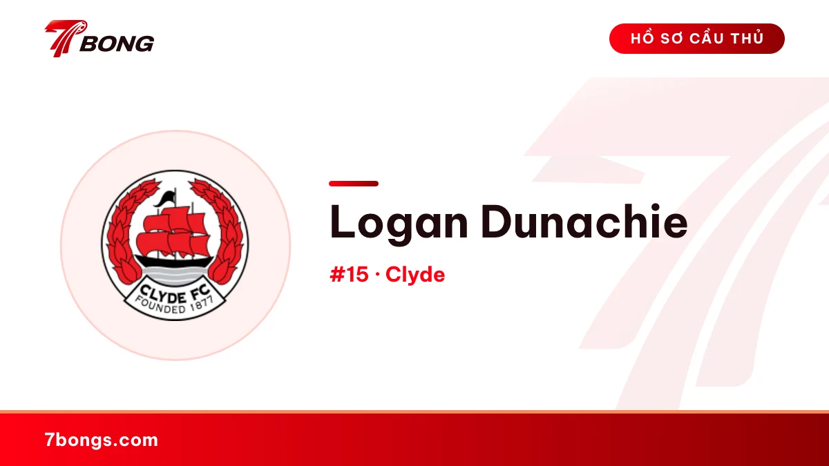 Logan Dunachie — Clyde