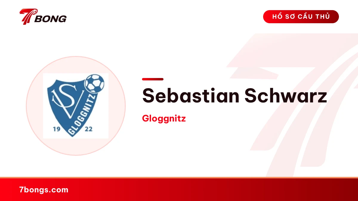 Sebastian Schwarz — Gloggnitz