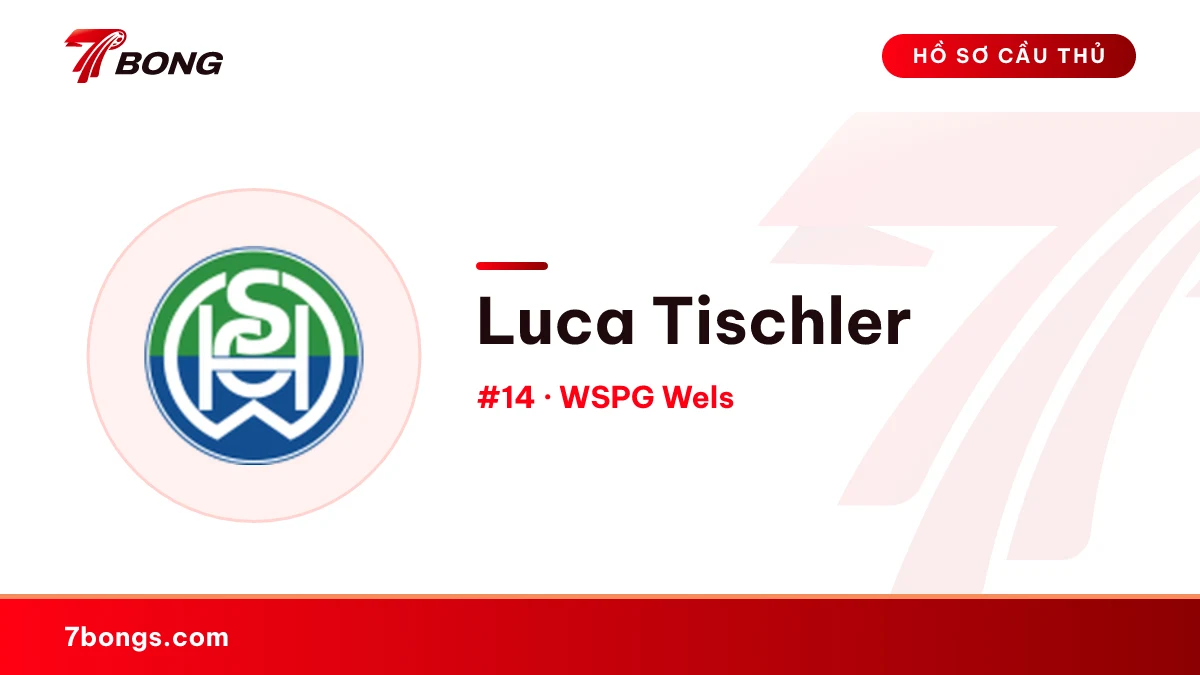 Luca Tischler — WSPG Wels