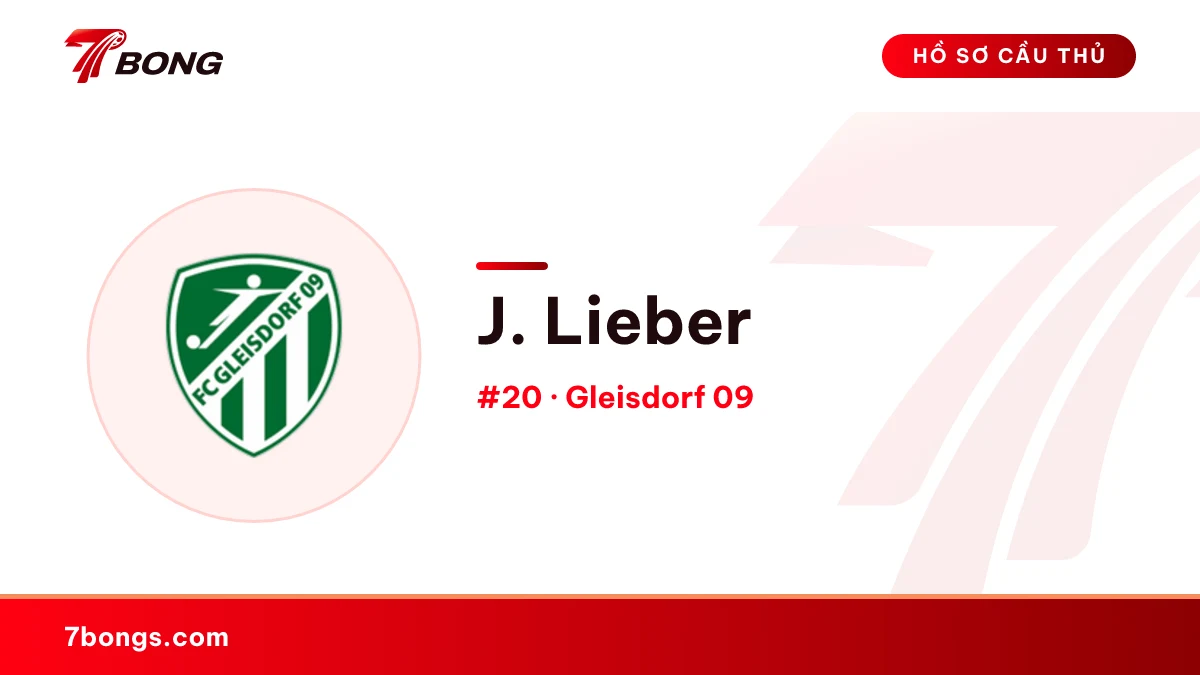 J. Lieber — Gleisdorf 09