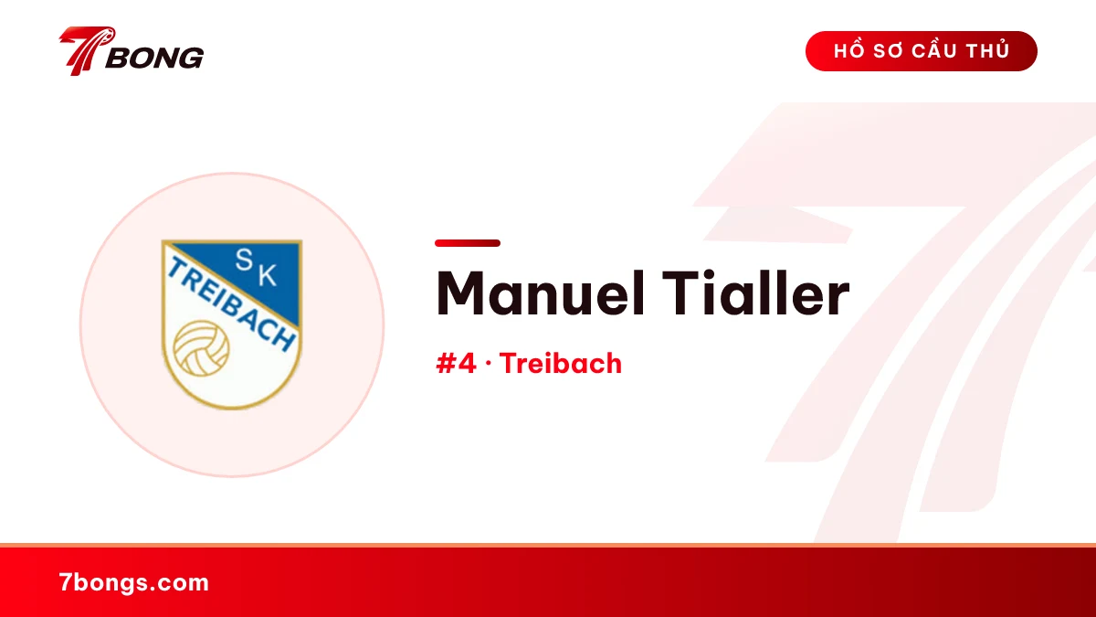 Manuel Tialler — Treibach