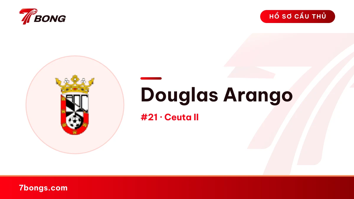Douglas Arango — Ceuta II
