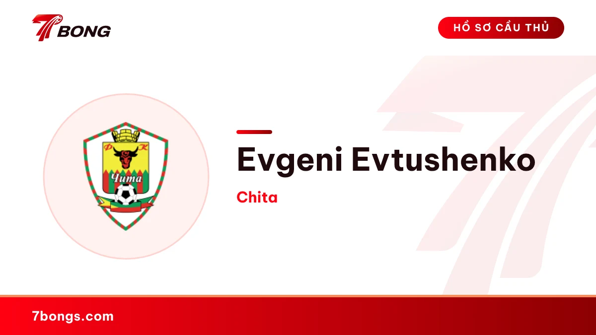 Evgeni Evtushenko — Chita