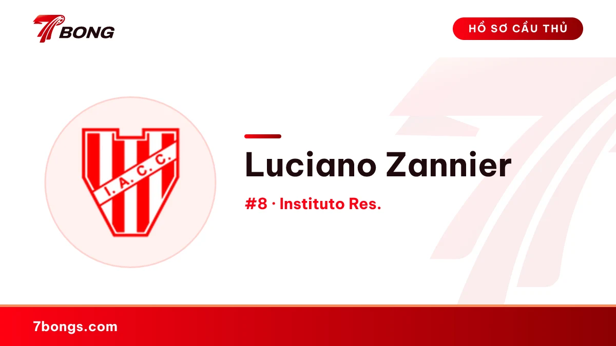 Luciano Zannier — Instituto Res.