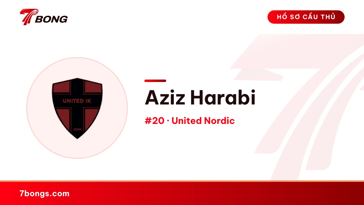 Aziz Harabi — United Nordic