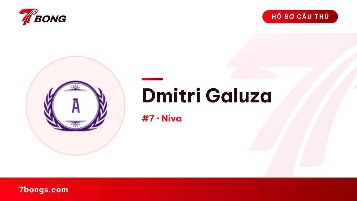 Dmitri Galuza — Niva