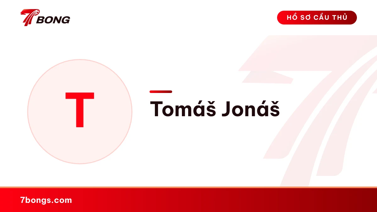 Tomáš Jonáš