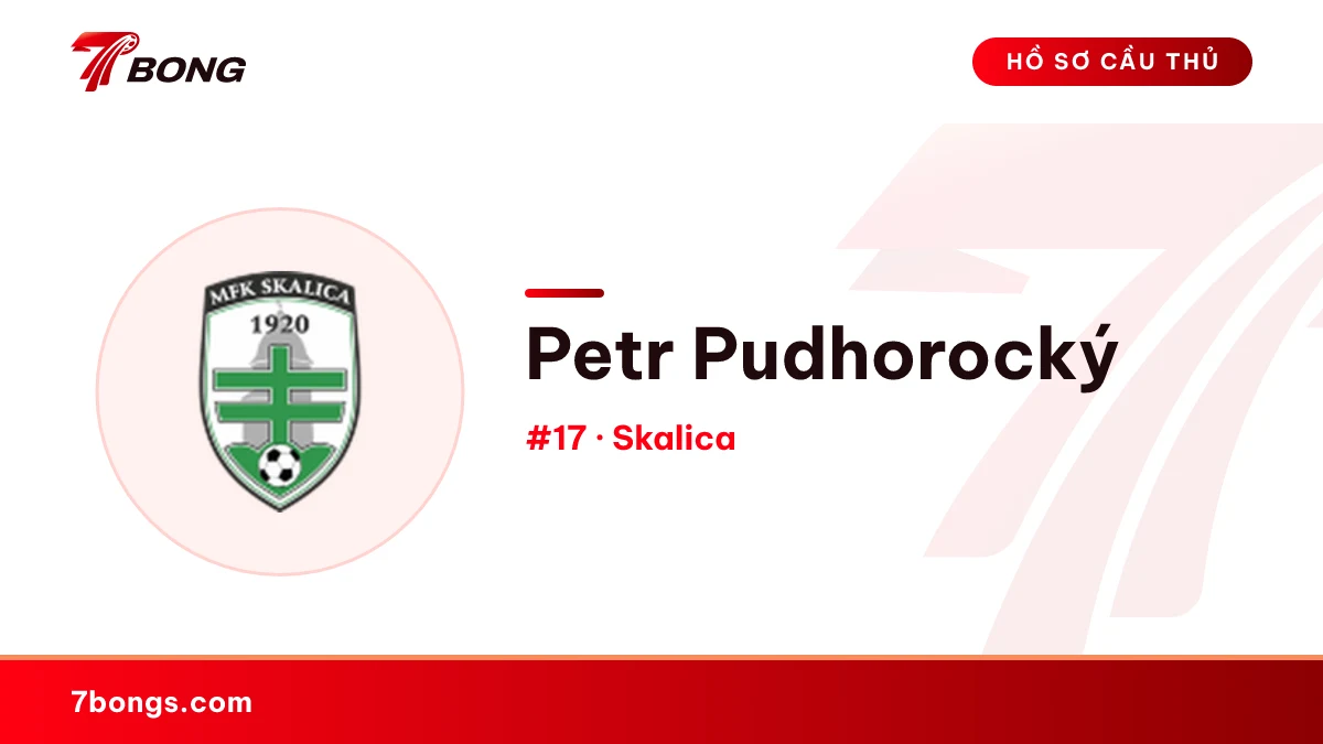 Petr Pudhorocký — Skalica